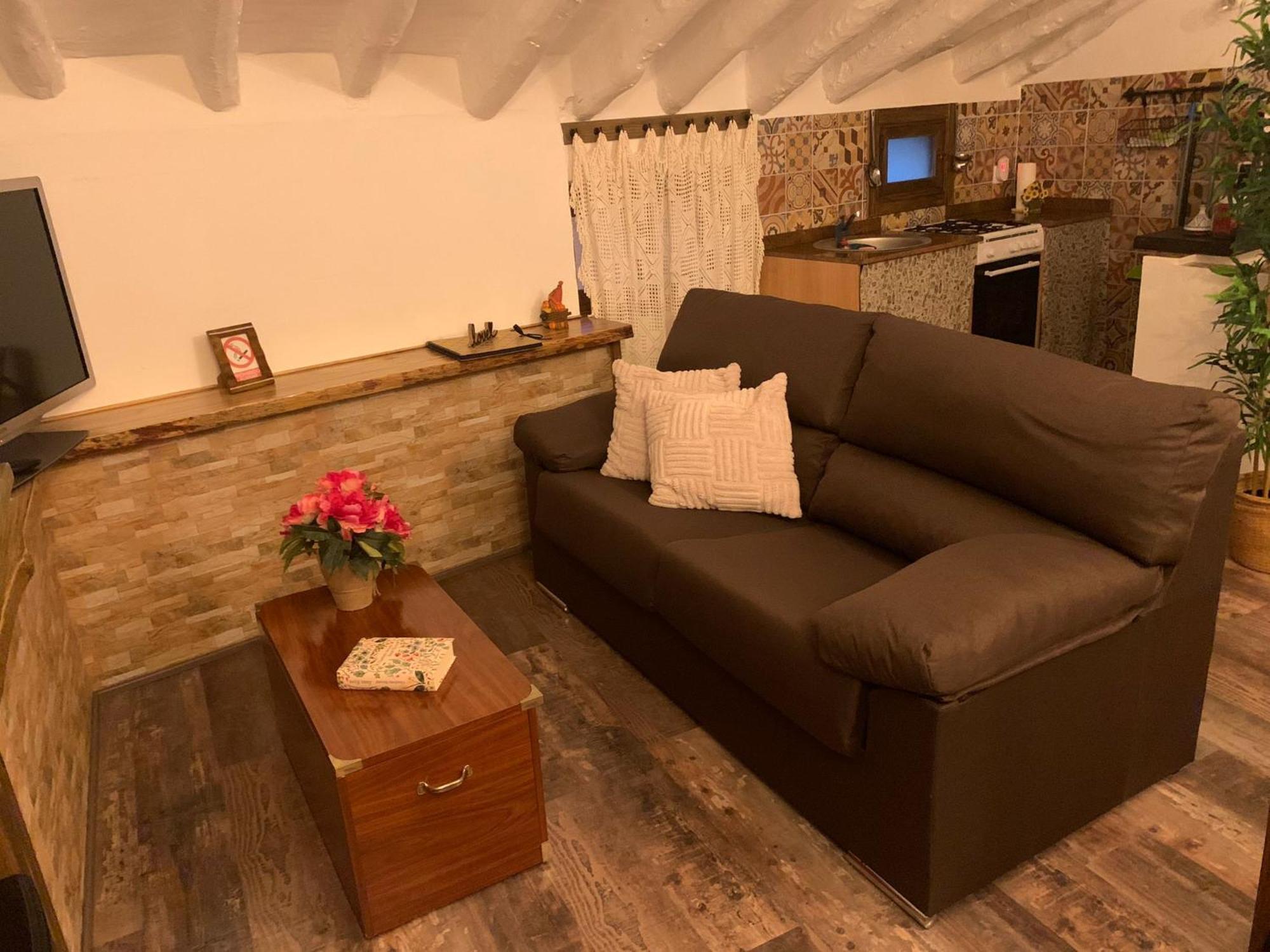 Nuestra Casita De Papel Apartment Cehegin Ngoại thất bức ảnh